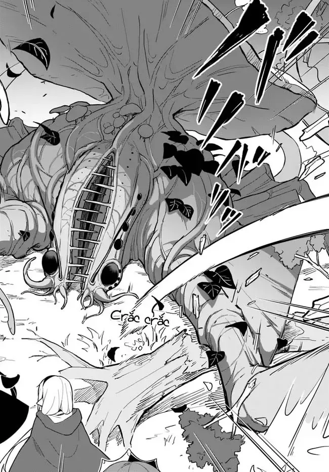 Ma Vương Yuri Chap 4.2 - Next Chap 5.2