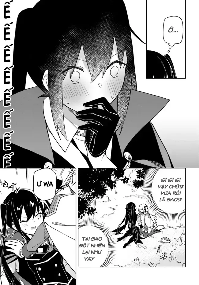 Ma Vương Yuri Chap 4.3 - Next Chap 5.3