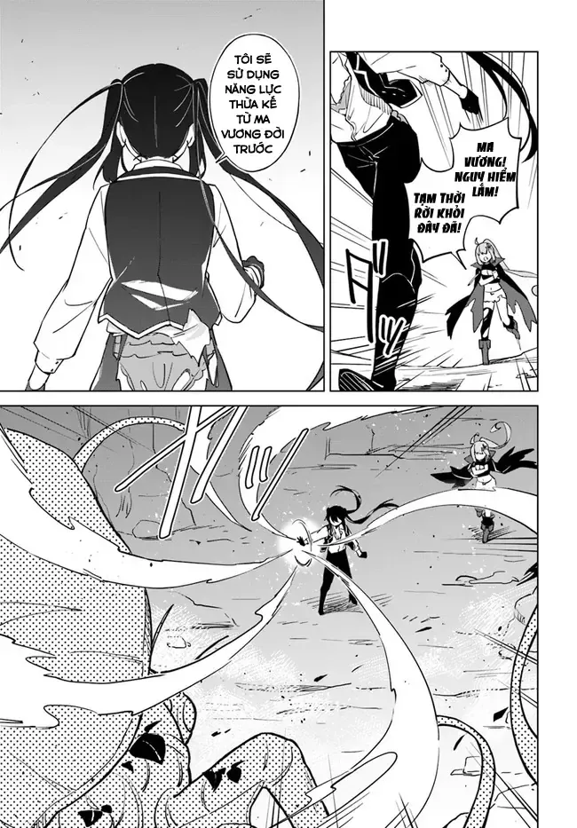 Ma Vương Yuri Chap 4.4 - Next Chap 5.4