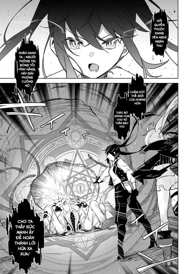 Ma Vương Yuri Chap 4.4 - Next Chap 5.4