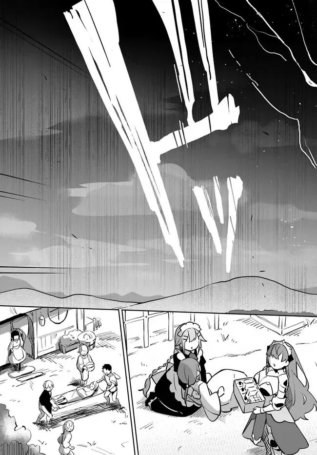 Ma Vương Yuri Chap 4.4 - Next Chap 5.4