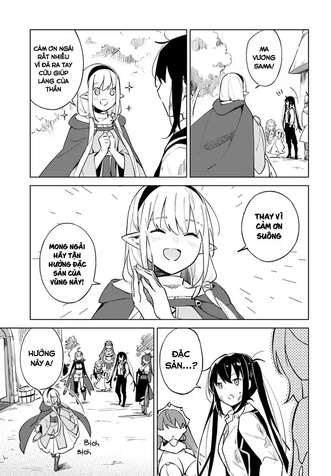 Ma Vương Yuri Chap 4.4 - Next Chap 5.4