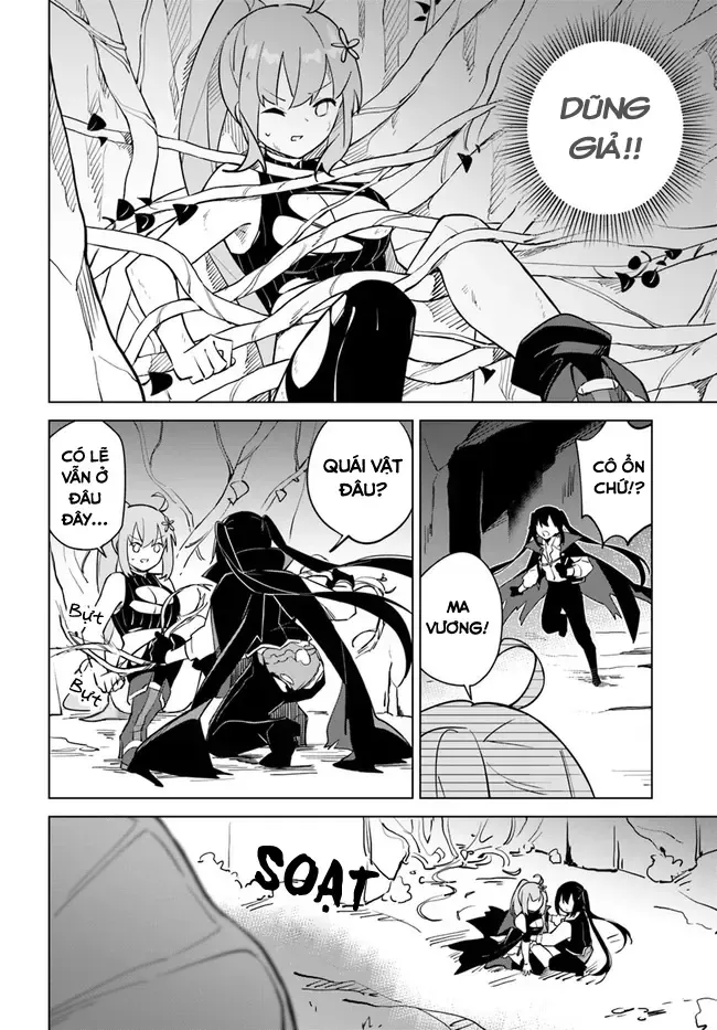 Ma Vương Yuri Chap 4.4 - Next Chap 5.4