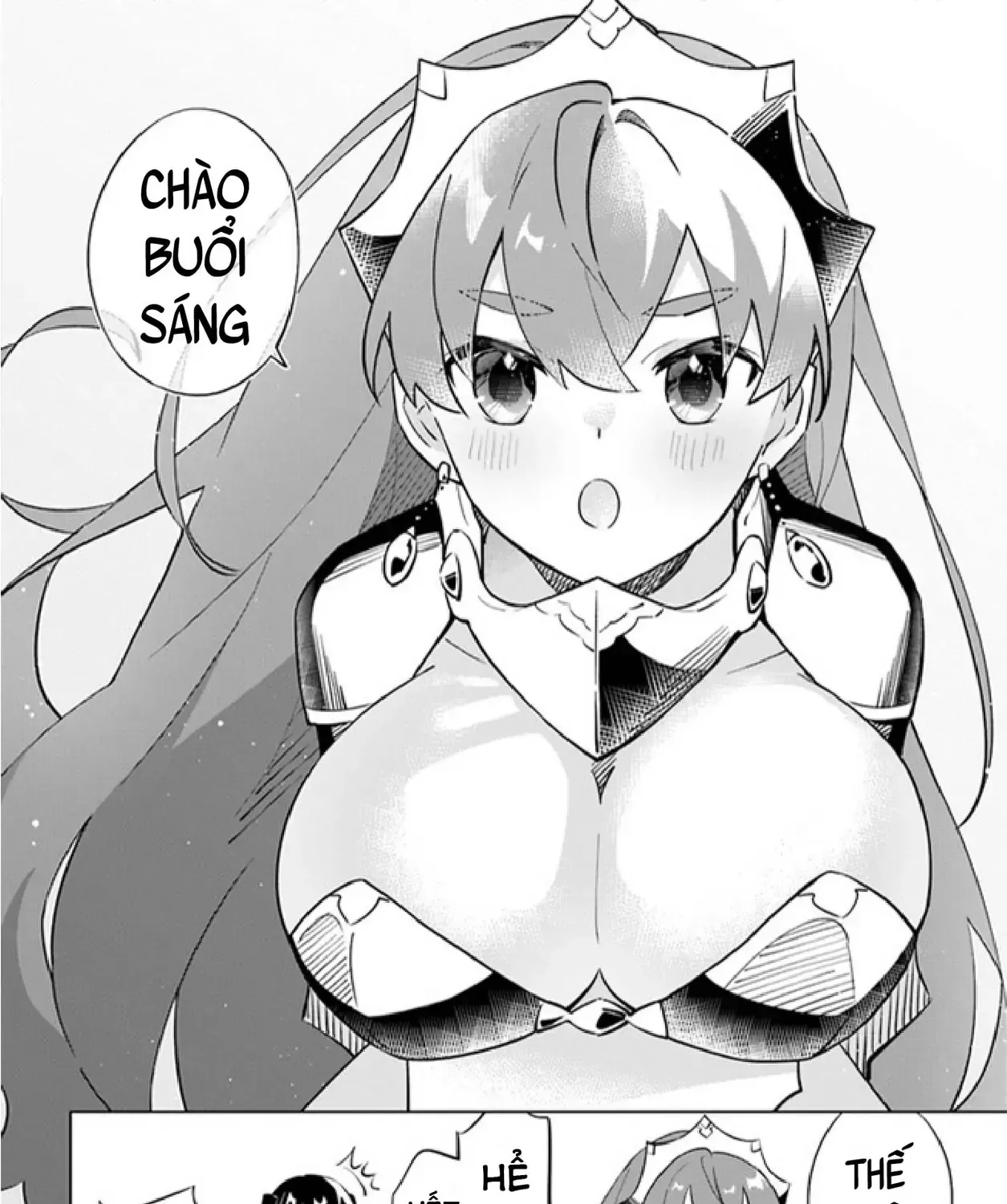 Ma Vương Yuri Chap 4.6 - Next Chap 5.6