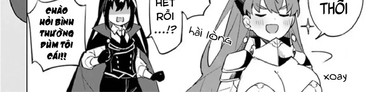 Ma Vương Yuri Chap 4.6 - Next Chap 5.6