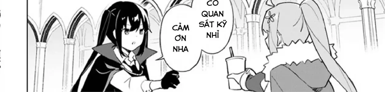 Ma Vương Yuri Chap 4.6 - Next Chap 5.6