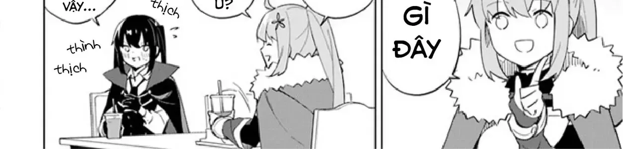 Ma Vương Yuri Chap 4.6 - Next Chap 5.6