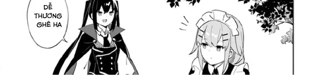 Ma Vương Yuri Chap 4.6 - Next Chap 5.6