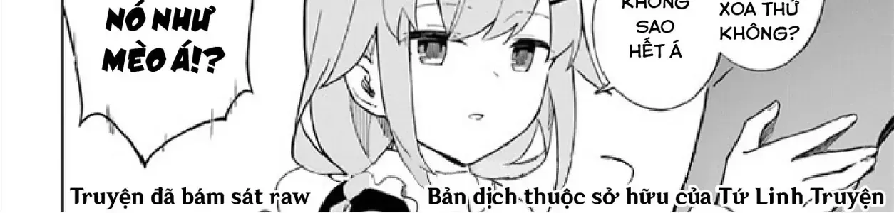 Ma Vương Yuri Chap 4.6 - Next Chap 5.6