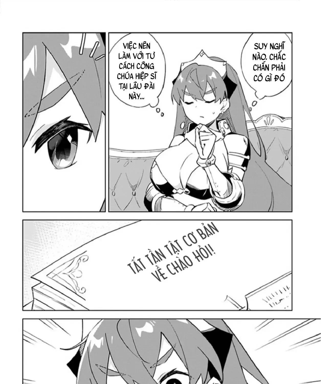 Ma Vương Yuri Chap 4.6 - Next Chap 5.6