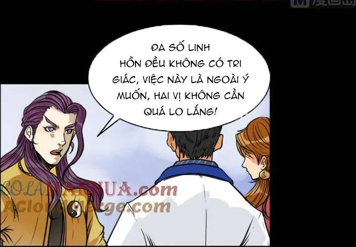 Ma Y Thần Toán Chap 13 - Next Chap 14