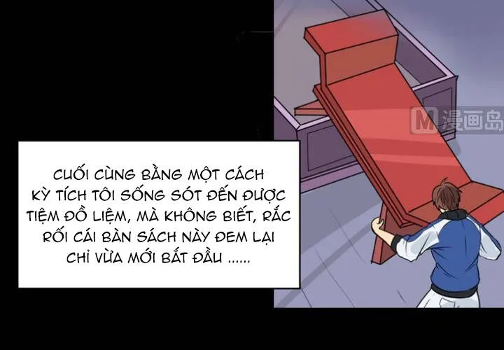 Ma Y Thần Toán Chap 6 - Next Chap 7