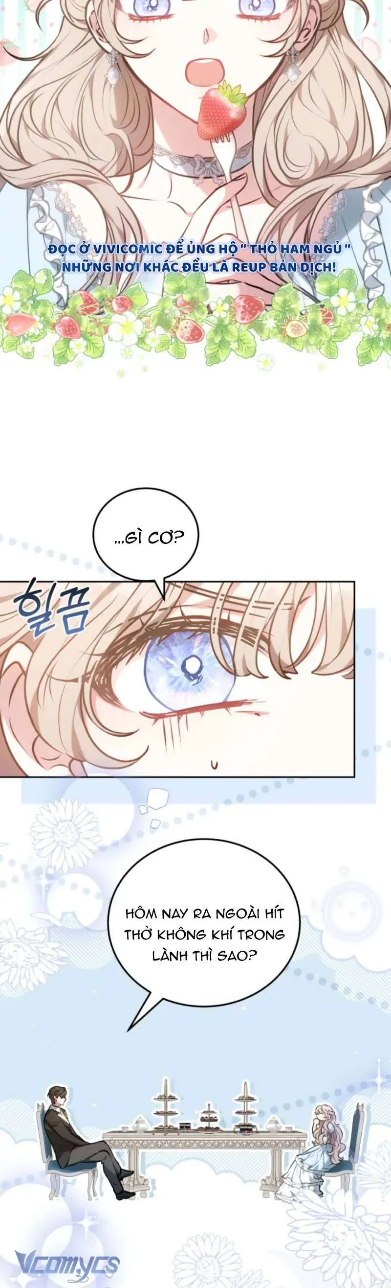 Mặc Dù Thích Ở Nhà Nhưng Tôi Lại Xuyên Vào Thể Loại Giam Cầm Đen Tối Chap 1 - Next Chap 2