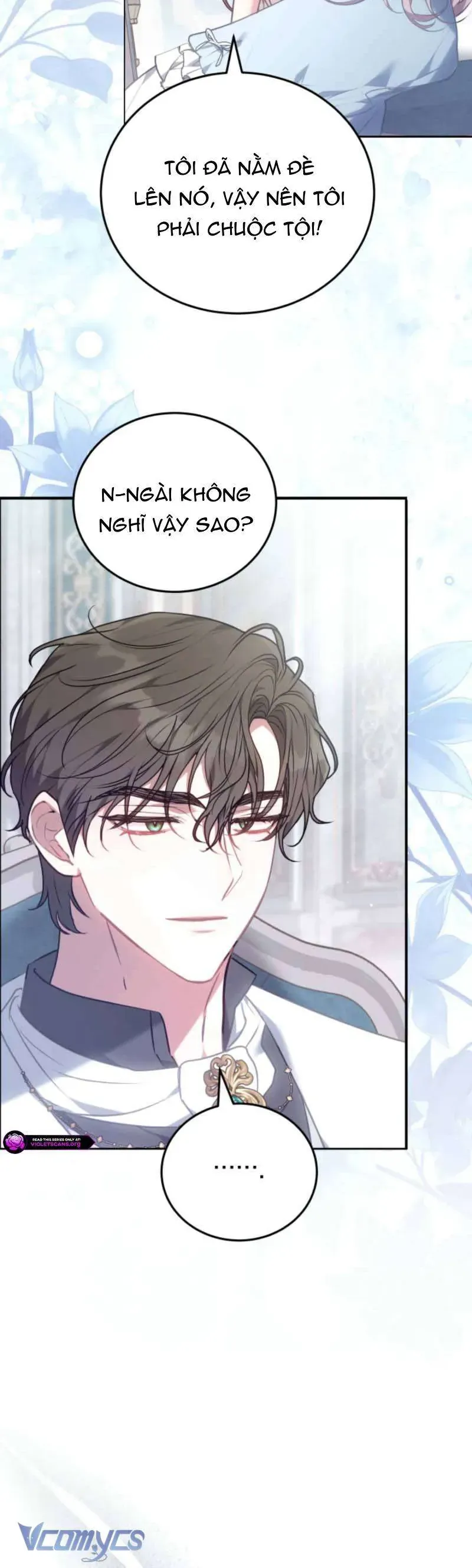 Mặc Dù Thích Ở Nhà Nhưng Tôi Lại Xuyên Vào Thể Loại Giam Cầm Đen Tối Chap 1 - Next Chap 2