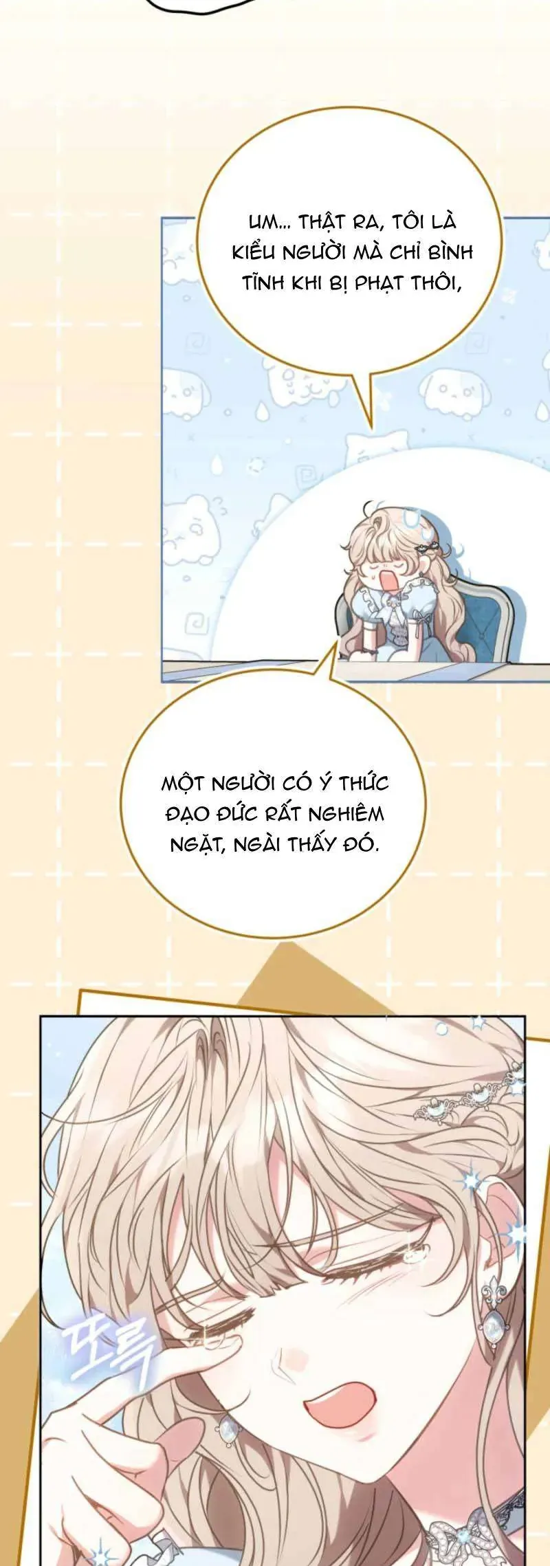 Mặc Dù Thích Ở Nhà Nhưng Tôi Lại Xuyên Vào Thể Loại Giam Cầm Đen Tối Chap 1 - Next Chap 2