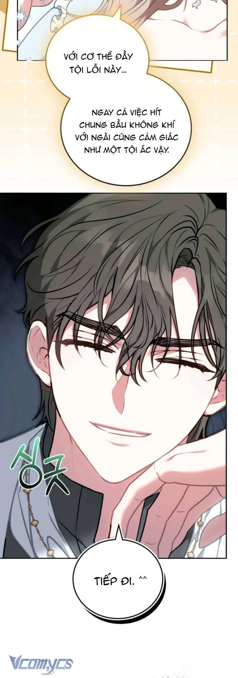 Mặc Dù Thích Ở Nhà Nhưng Tôi Lại Xuyên Vào Thể Loại Giam Cầm Đen Tối Chap 1 - Next Chap 2