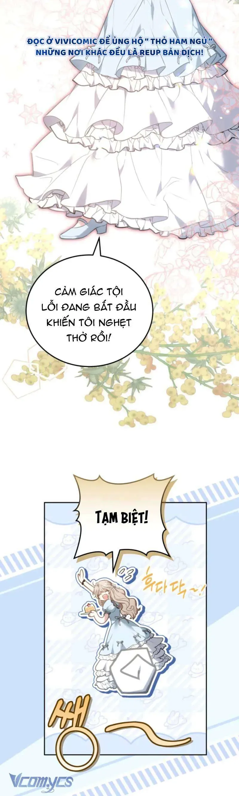 Mặc Dù Thích Ở Nhà Nhưng Tôi Lại Xuyên Vào Thể Loại Giam Cầm Đen Tối Chap 1 - Next Chap 2