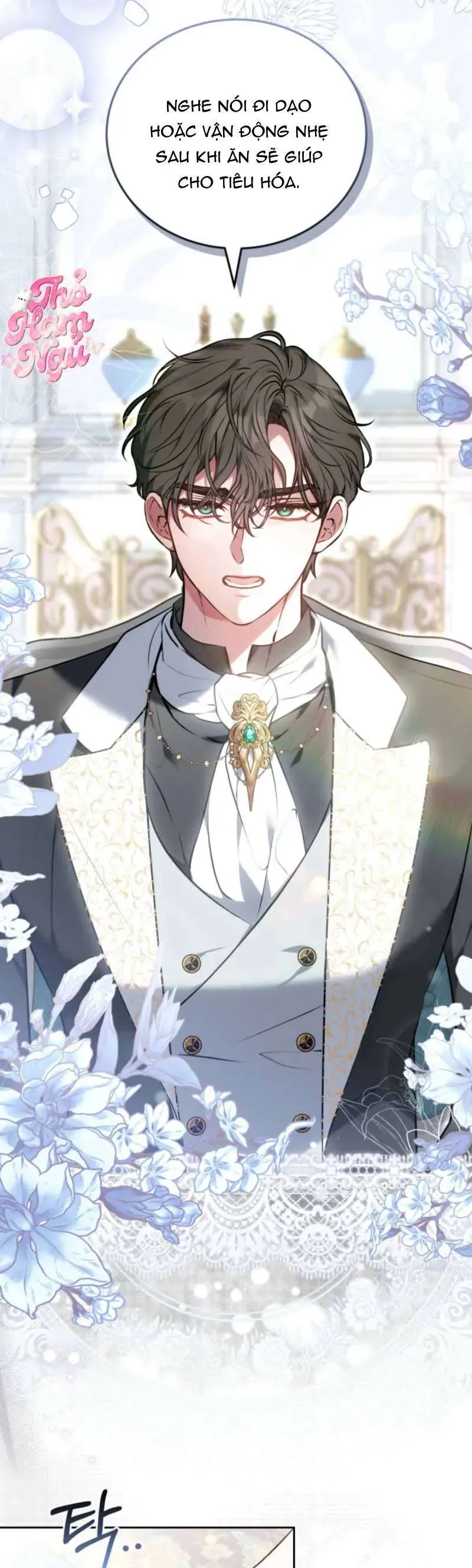 Mặc Dù Thích Ở Nhà Nhưng Tôi Lại Xuyên Vào Thể Loại Giam Cầm Đen Tối Chap 1 - Next Chap 2