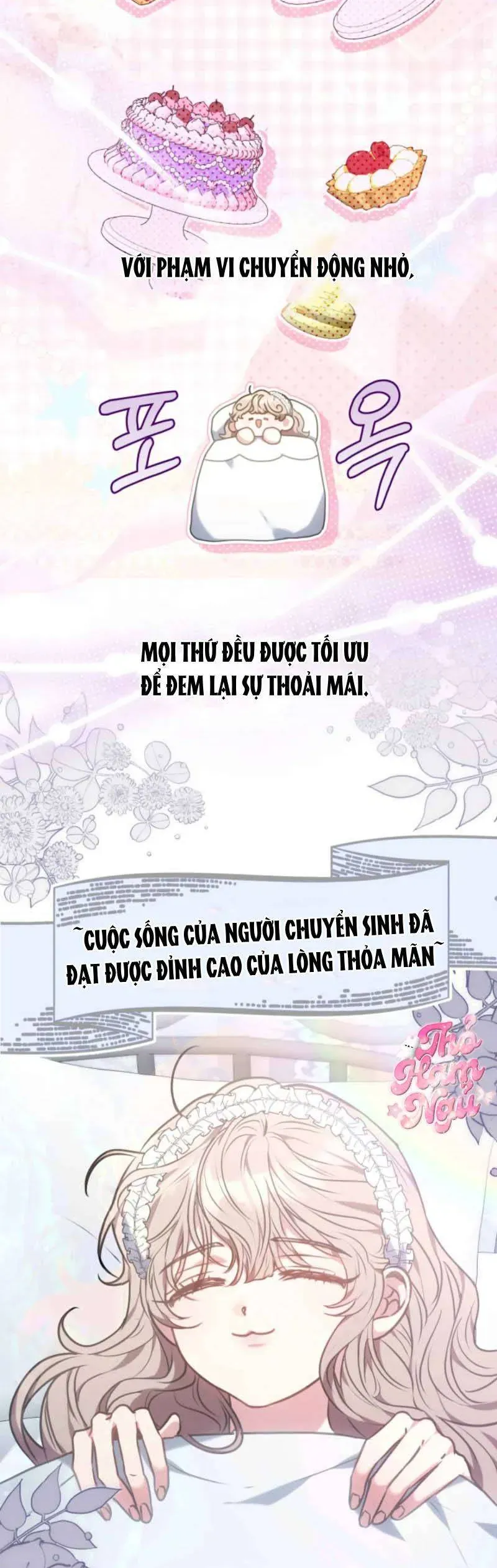 Mặc Dù Thích Ở Nhà Nhưng Tôi Lại Xuyên Vào Thể Loại Giam Cầm Đen Tối Chap 1 - Next Chap 2