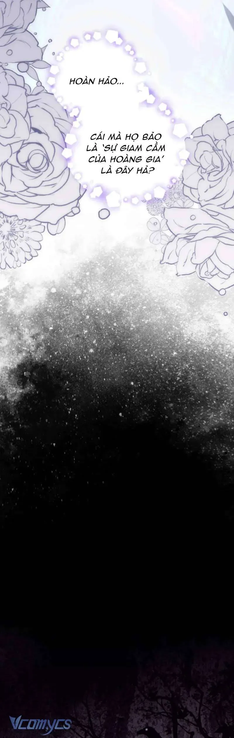 Mặc Dù Thích Ở Nhà Nhưng Tôi Lại Xuyên Vào Thể Loại Giam Cầm Đen Tối Chap 1 - Next Chap 2