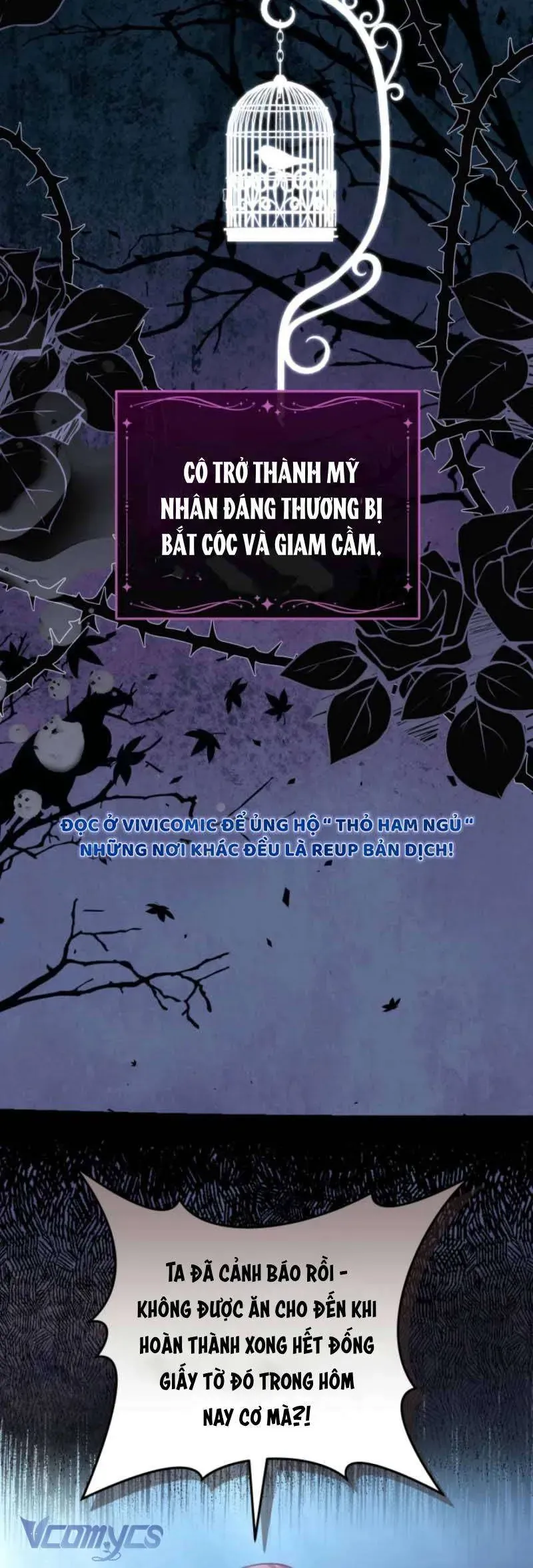 Mặc Dù Thích Ở Nhà Nhưng Tôi Lại Xuyên Vào Thể Loại Giam Cầm Đen Tối Chap 1 - Next Chap 2