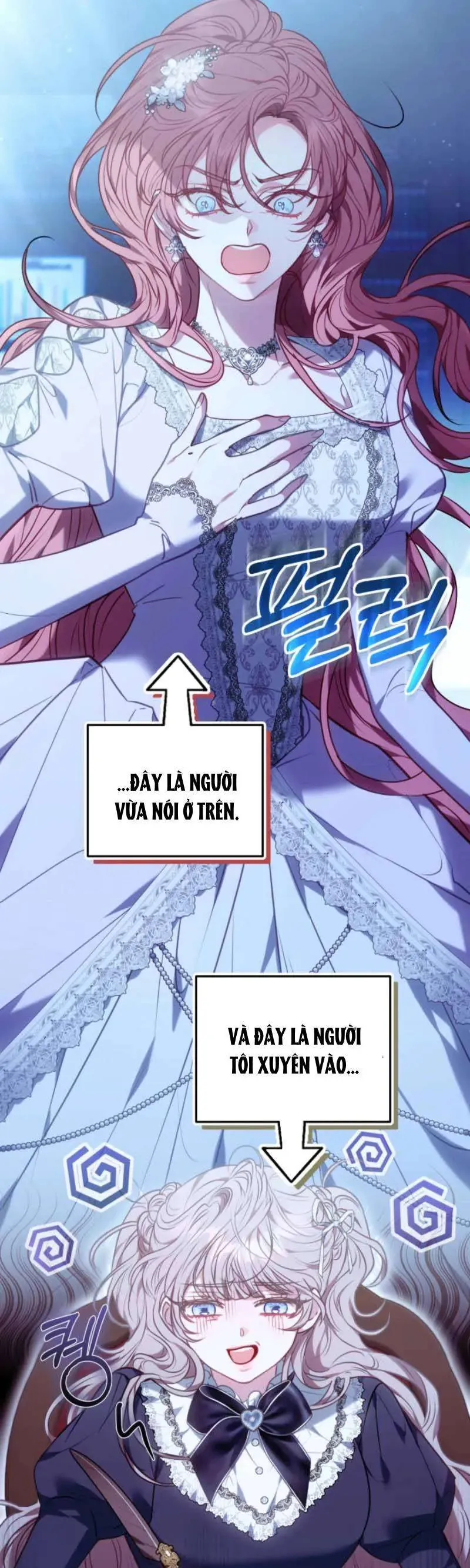 Mặc Dù Thích Ở Nhà Nhưng Tôi Lại Xuyên Vào Thể Loại Giam Cầm Đen Tối Chap 1 - Next Chap 2