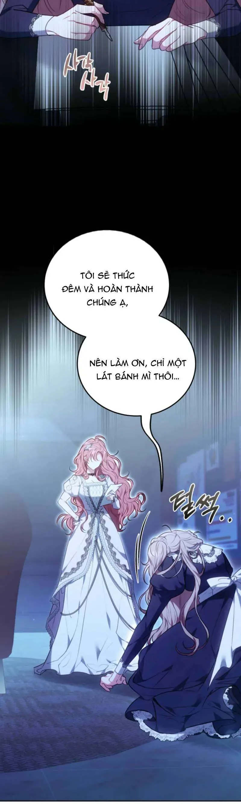 Mặc Dù Thích Ở Nhà Nhưng Tôi Lại Xuyên Vào Thể Loại Giam Cầm Đen Tối Chap 1 - Next Chap 2