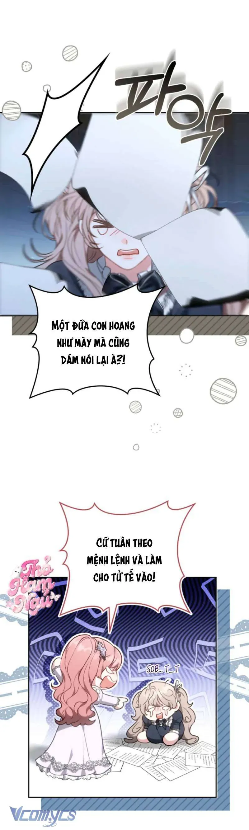 Mặc Dù Thích Ở Nhà Nhưng Tôi Lại Xuyên Vào Thể Loại Giam Cầm Đen Tối Chap 1 - Next Chap 2