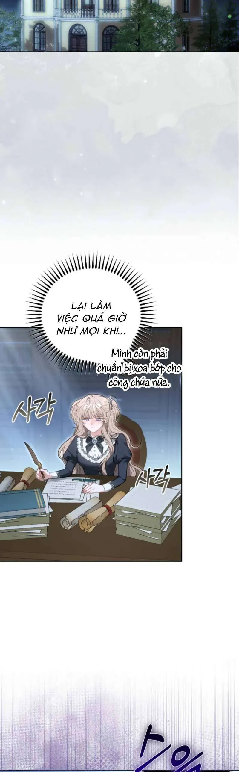 Mặc Dù Thích Ở Nhà Nhưng Tôi Lại Xuyên Vào Thể Loại Giam Cầm Đen Tối Chap 1 - Next Chap 2