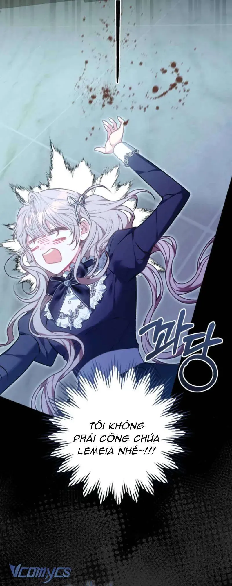 Mặc Dù Thích Ở Nhà Nhưng Tôi Lại Xuyên Vào Thể Loại Giam Cầm Đen Tối Chap 1 - Next Chap 2