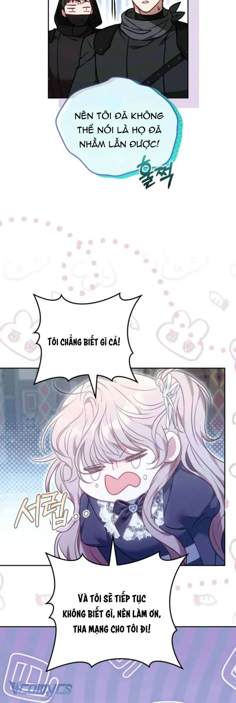 Mặc Dù Thích Ở Nhà Nhưng Tôi Lại Xuyên Vào Thể Loại Giam Cầm Đen Tối Chap 1 - Next Chap 2