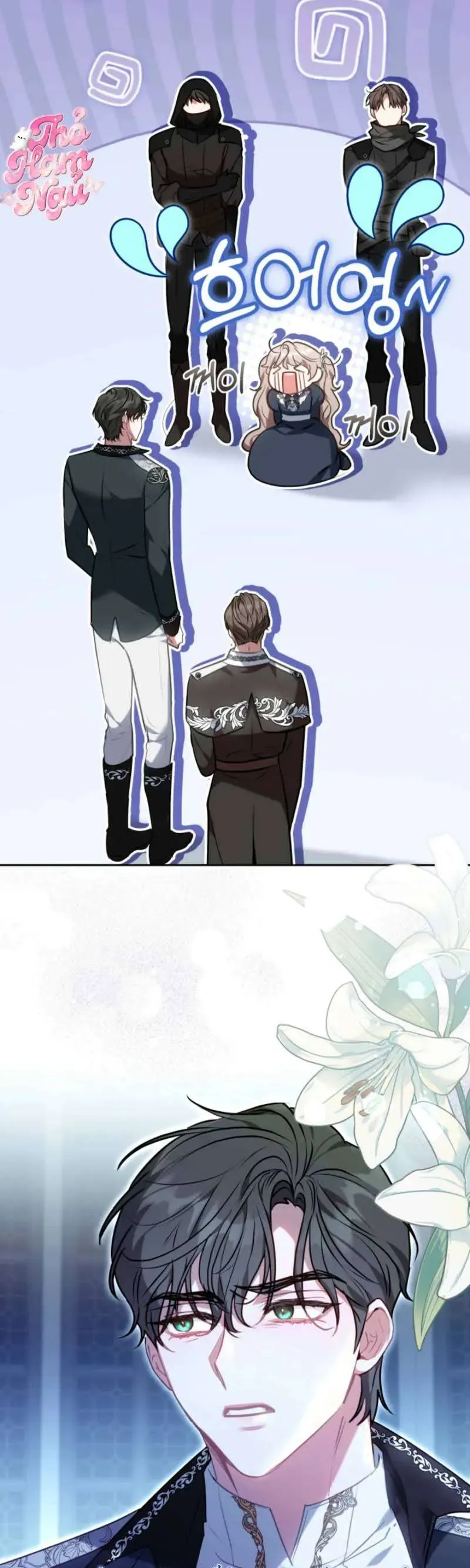 Mặc Dù Thích Ở Nhà Nhưng Tôi Lại Xuyên Vào Thể Loại Giam Cầm Đen Tối Chap 1 - Next Chap 2