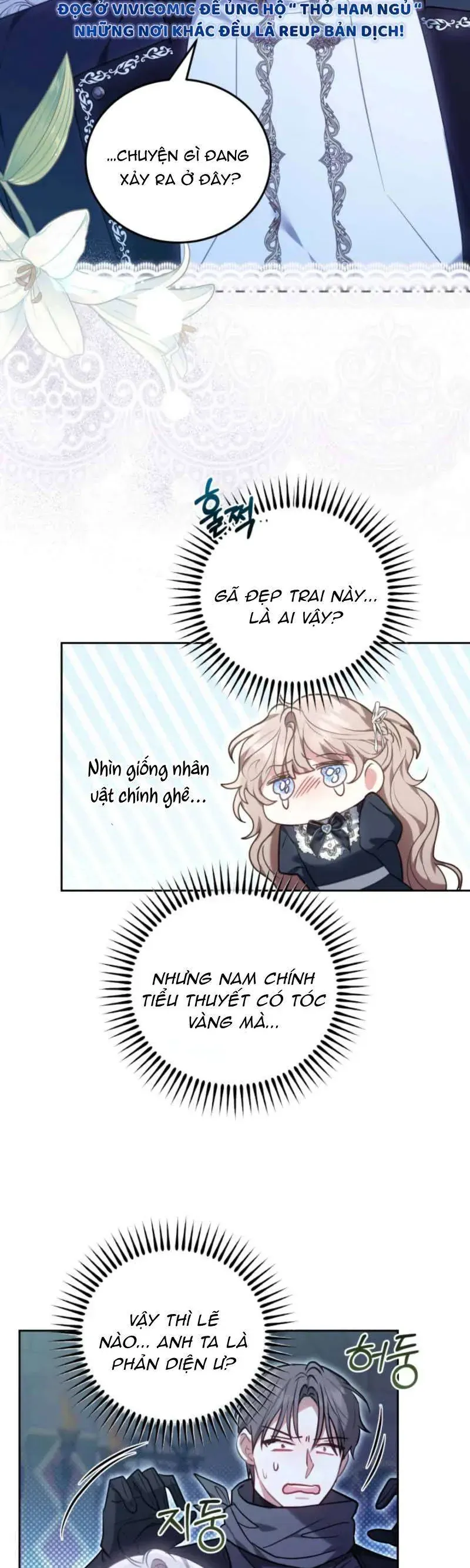 Mặc Dù Thích Ở Nhà Nhưng Tôi Lại Xuyên Vào Thể Loại Giam Cầm Đen Tối Chap 1 - Next Chap 2