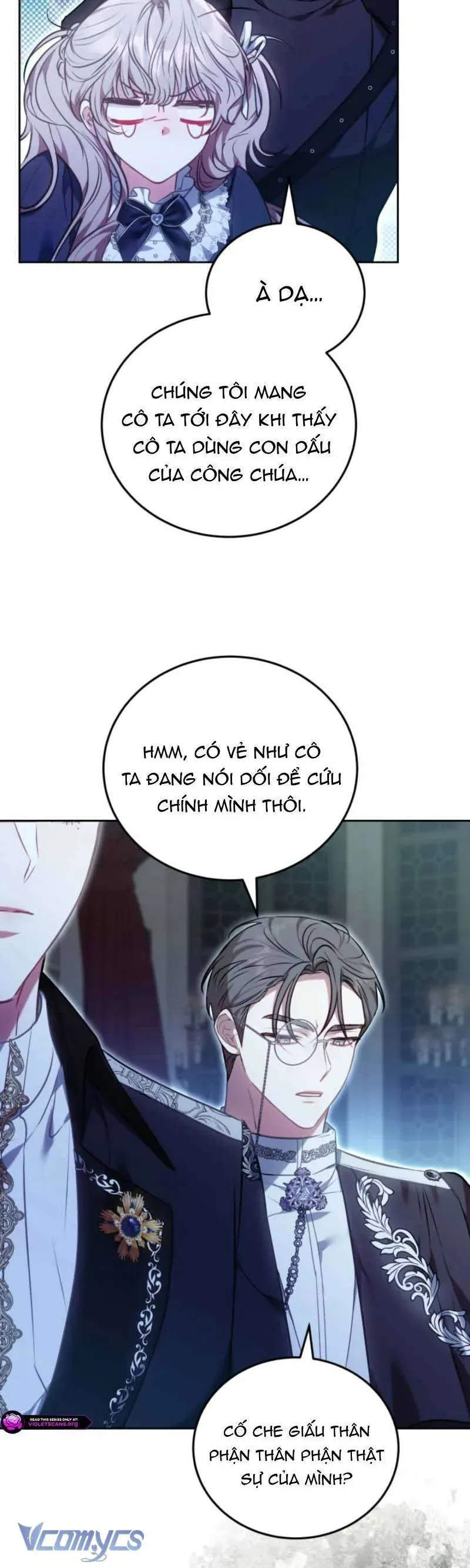 Mặc Dù Thích Ở Nhà Nhưng Tôi Lại Xuyên Vào Thể Loại Giam Cầm Đen Tối Chap 1 - Next Chap 2