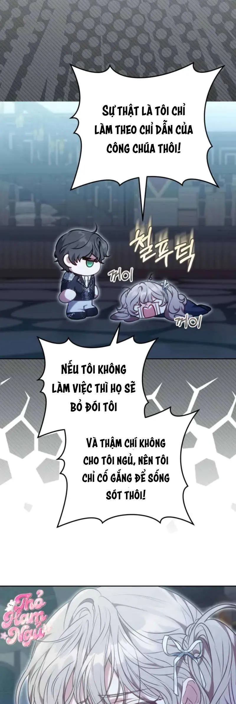 Mặc Dù Thích Ở Nhà Nhưng Tôi Lại Xuyên Vào Thể Loại Giam Cầm Đen Tối Chap 1 - Next Chap 2