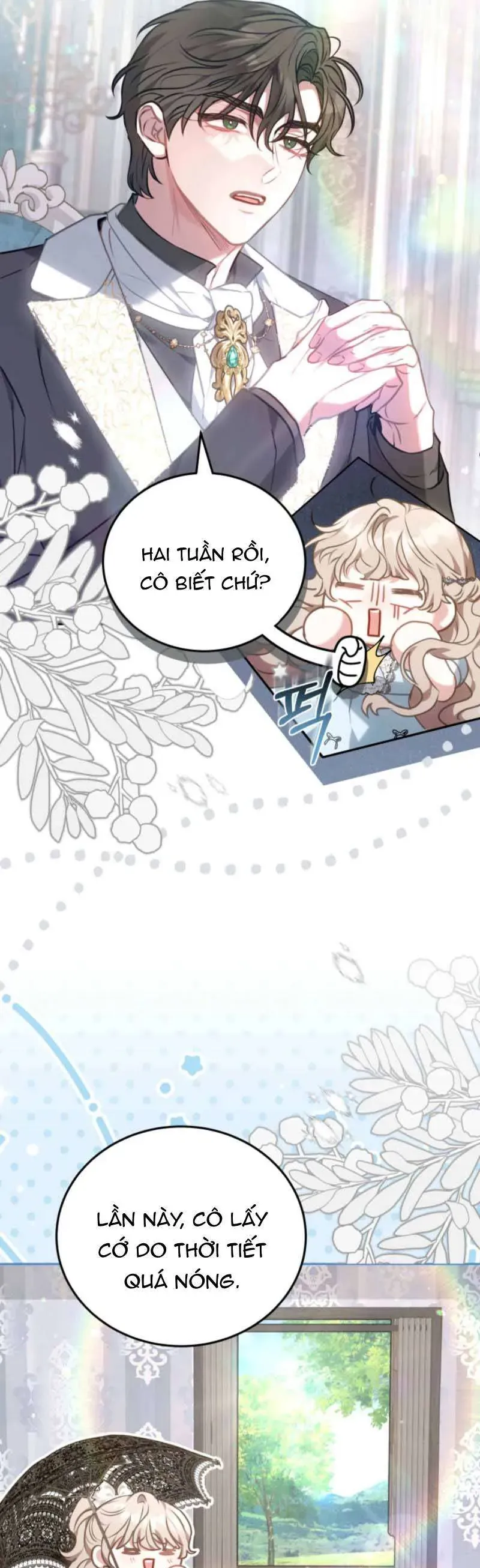 Mặc Dù Thích Ở Nhà Nhưng Tôi Lại Xuyên Vào Thể Loại Giam Cầm Đen Tối Chap 1 - Next Chap 2