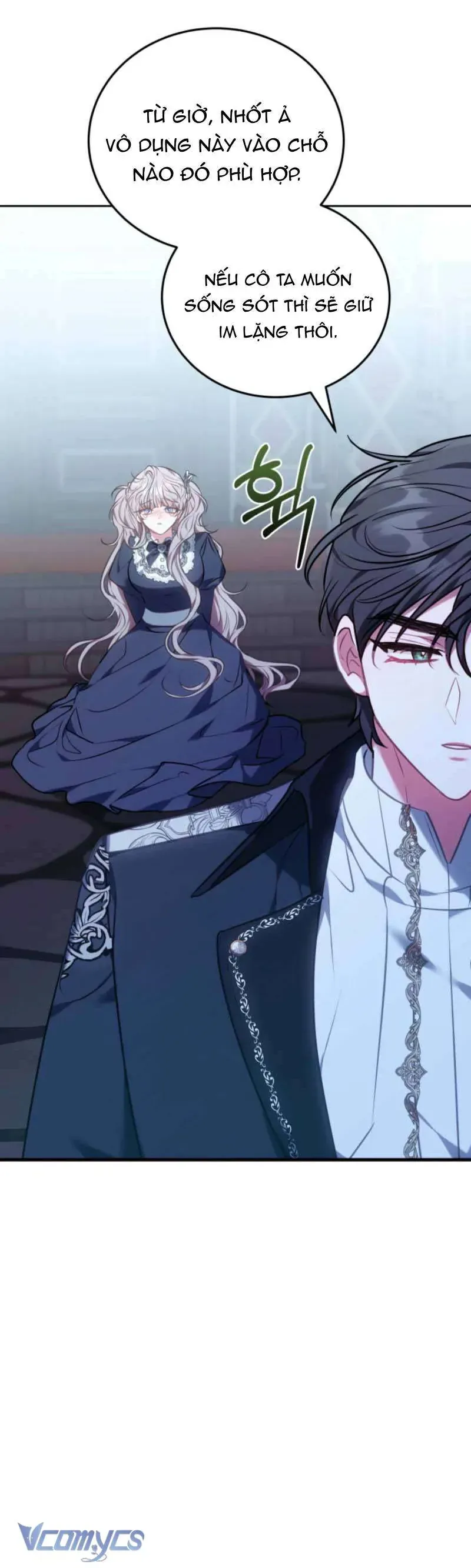 Mặc Dù Thích Ở Nhà Nhưng Tôi Lại Xuyên Vào Thể Loại Giam Cầm Đen Tối Chap 1 - Next Chap 2