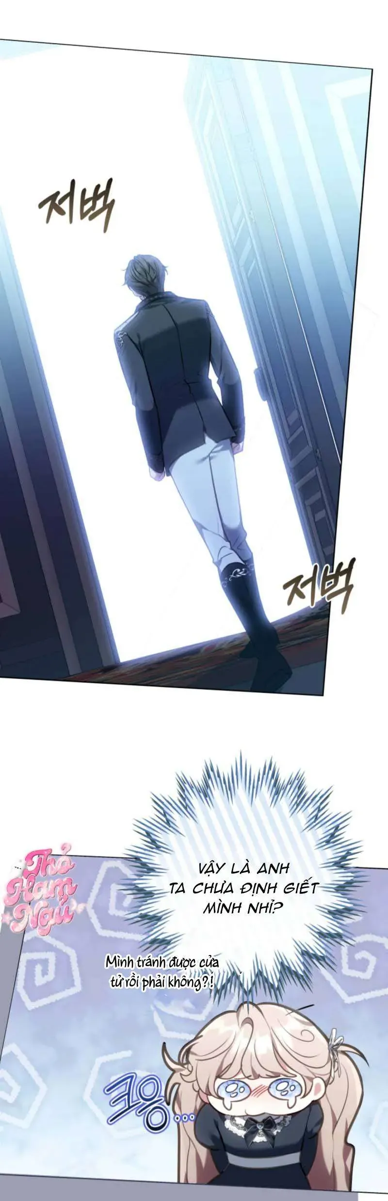 Mặc Dù Thích Ở Nhà Nhưng Tôi Lại Xuyên Vào Thể Loại Giam Cầm Đen Tối Chap 1 - Next Chap 2