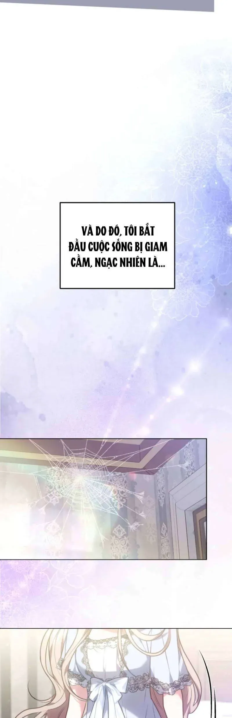 Mặc Dù Thích Ở Nhà Nhưng Tôi Lại Xuyên Vào Thể Loại Giam Cầm Đen Tối Chap 1 - Next Chap 2