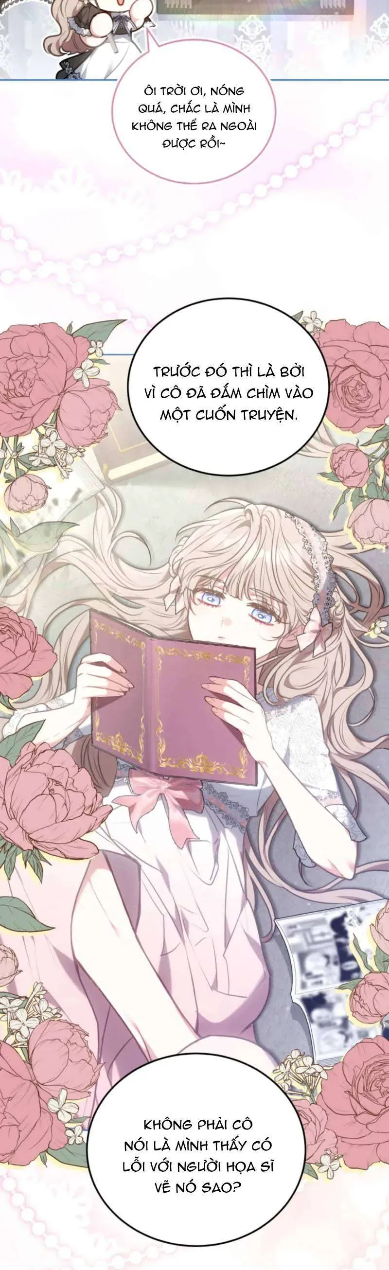 Mặc Dù Thích Ở Nhà Nhưng Tôi Lại Xuyên Vào Thể Loại Giam Cầm Đen Tối Chap 1 - Next Chap 2