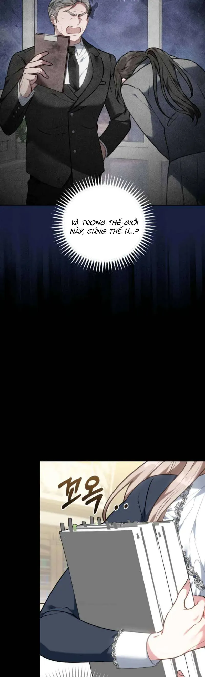 Mặc Dù Thích Ở Nhà Nhưng Tôi Lại Xuyên Vào Thể Loại Giam Cầm Đen Tối Chap 1 - Next Chap 2