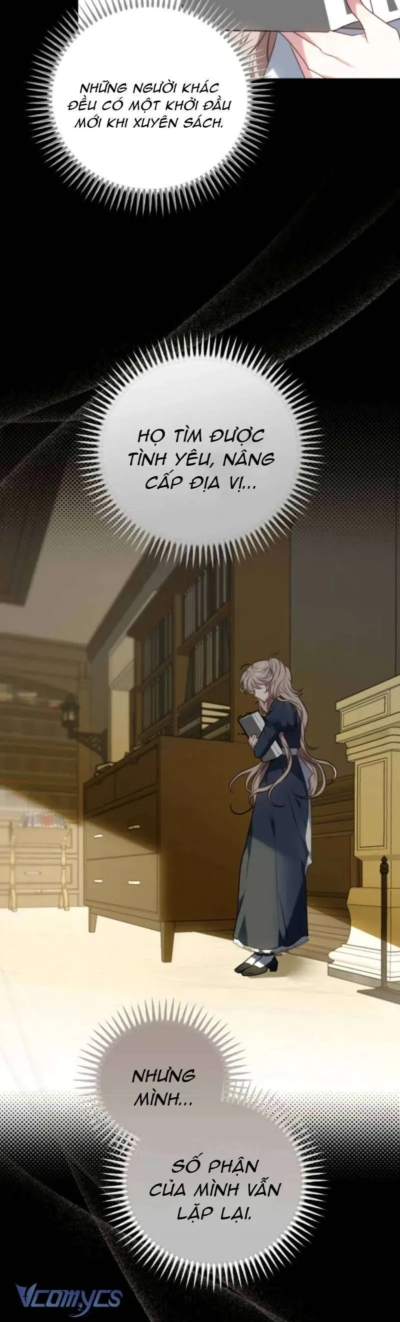 Mặc Dù Thích Ở Nhà Nhưng Tôi Lại Xuyên Vào Thể Loại Giam Cầm Đen Tối Chap 1 - Next Chap 2