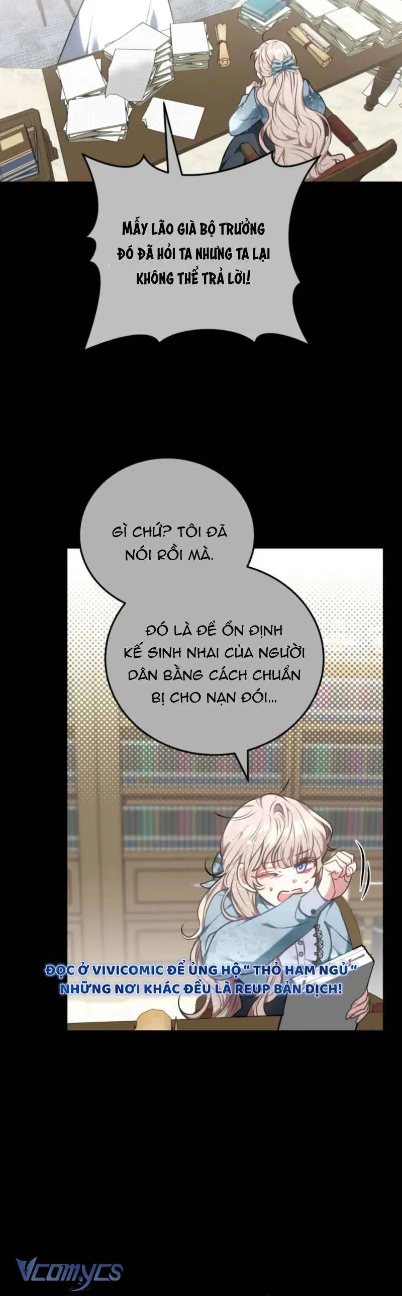 Mặc Dù Thích Ở Nhà Nhưng Tôi Lại Xuyên Vào Thể Loại Giam Cầm Đen Tối Chap 1 - Next Chap 2