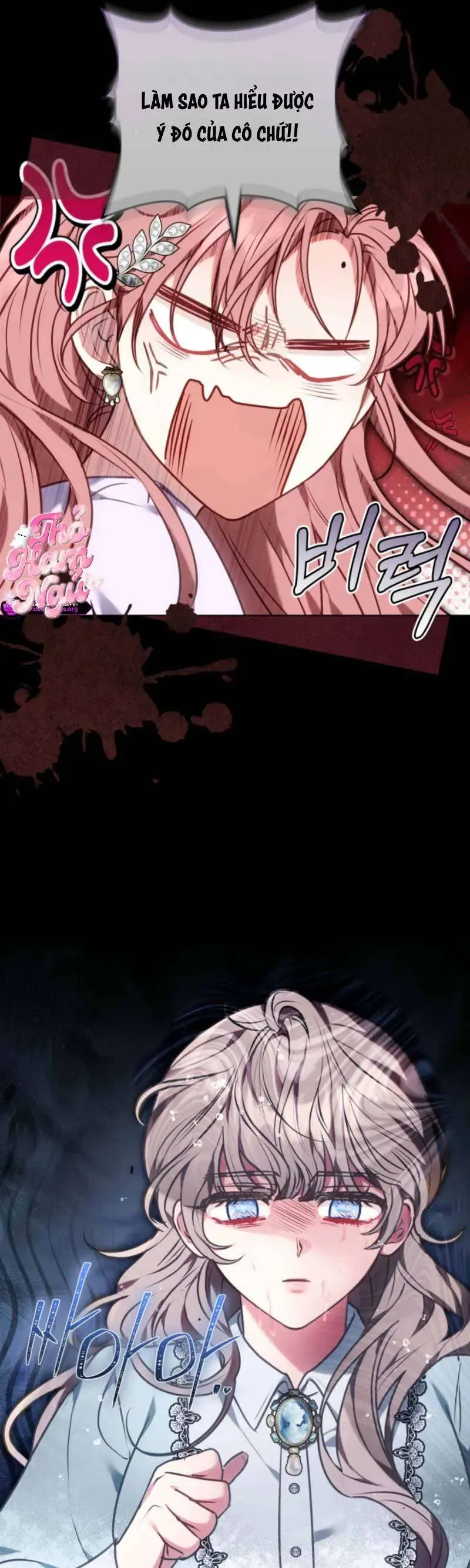 Mặc Dù Thích Ở Nhà Nhưng Tôi Lại Xuyên Vào Thể Loại Giam Cầm Đen Tối Chap 1 - Next Chap 2