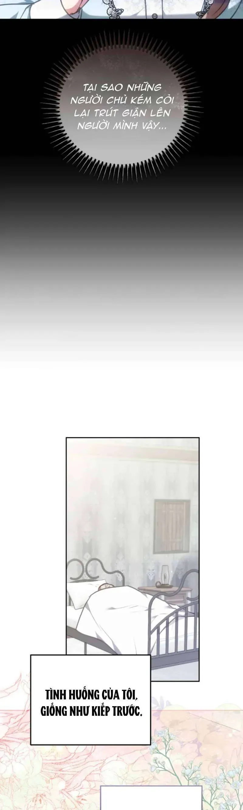 Mặc Dù Thích Ở Nhà Nhưng Tôi Lại Xuyên Vào Thể Loại Giam Cầm Đen Tối Chap 1 - Next Chap 2