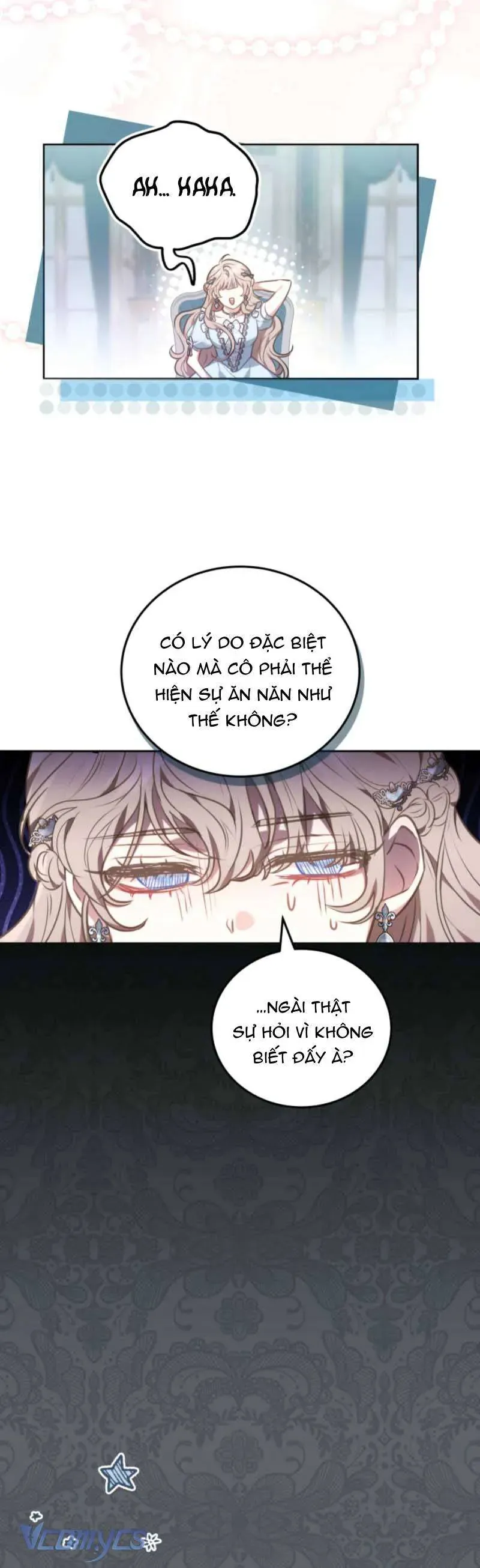 Mặc Dù Thích Ở Nhà Nhưng Tôi Lại Xuyên Vào Thể Loại Giam Cầm Đen Tối Chap 1 - Next Chap 2