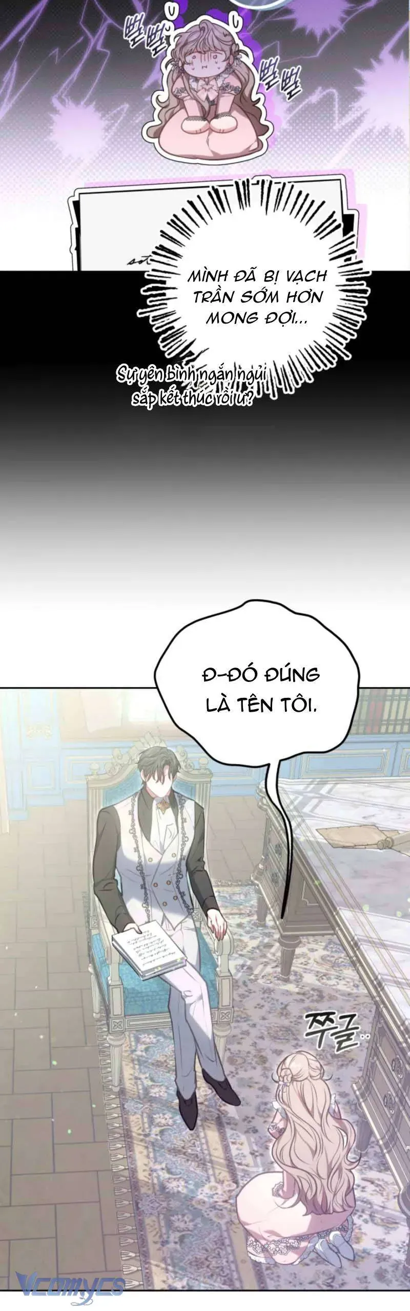 Mặc Dù Thích Ở Nhà Nhưng Tôi Lại Xuyên Vào Thể Loại Giam Cầm Đen Tối Chap 1 - Next Chap 2