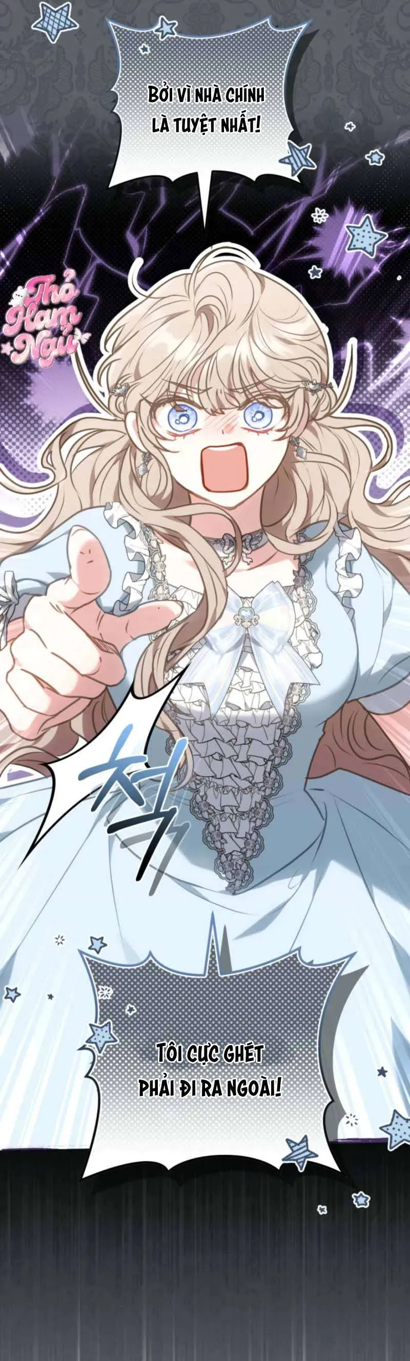 Mặc Dù Thích Ở Nhà Nhưng Tôi Lại Xuyên Vào Thể Loại Giam Cầm Đen Tối Chap 1 - Next Chap 2