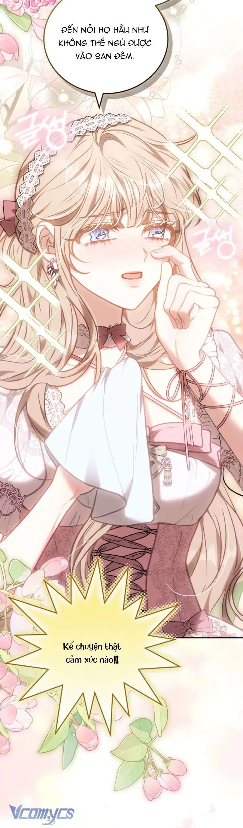 Mặc Dù Thích Ở Nhà Nhưng Tôi Lại Xuyên Vào Thể Loại Giam Cầm Đen Tối Chap 12 - Next Chap 13