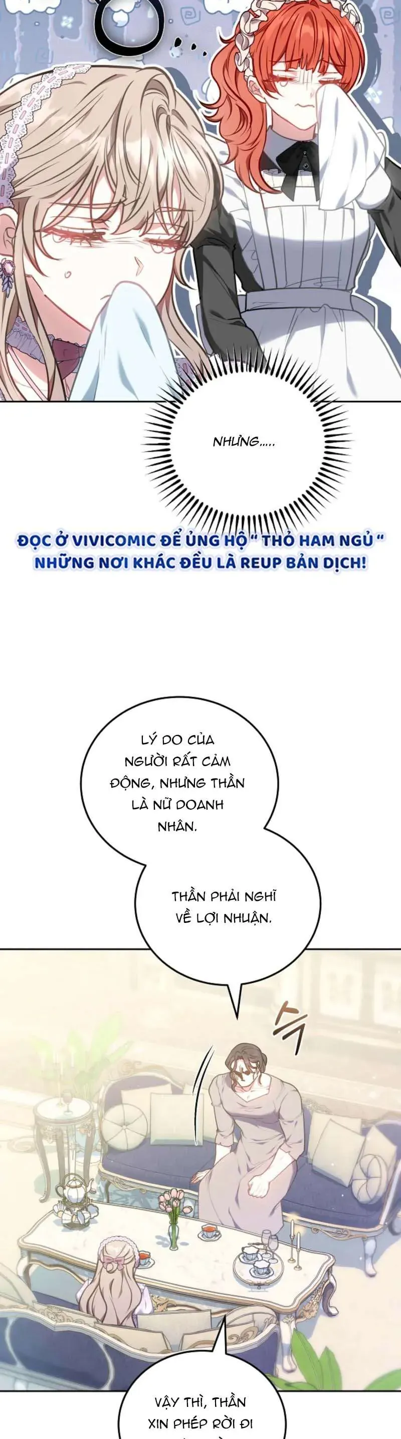 Mặc Dù Thích Ở Nhà Nhưng Tôi Lại Xuyên Vào Thể Loại Giam Cầm Đen Tối Chap 12 - Next Chap 13